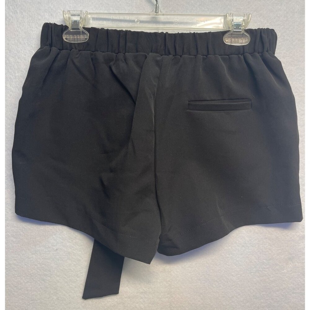 Like an Angel Casual Waist Tie Shorts Women's Size Medium - Picture 4 of 9